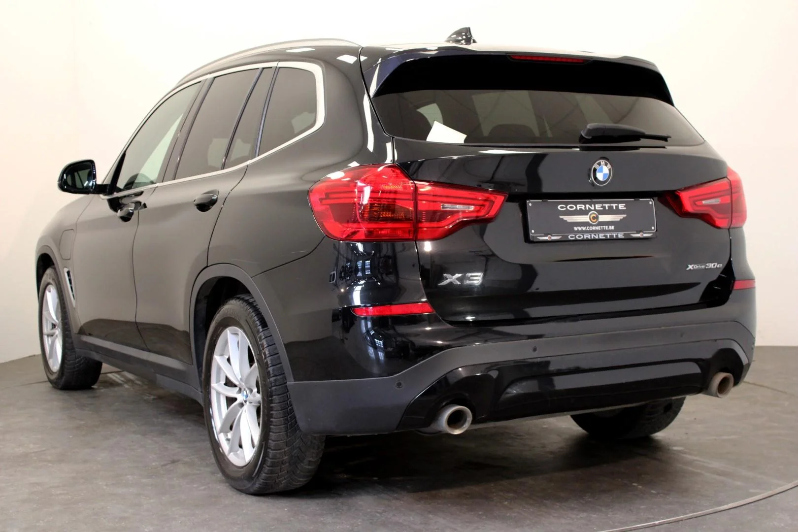 BMW Serie X X3 - 10