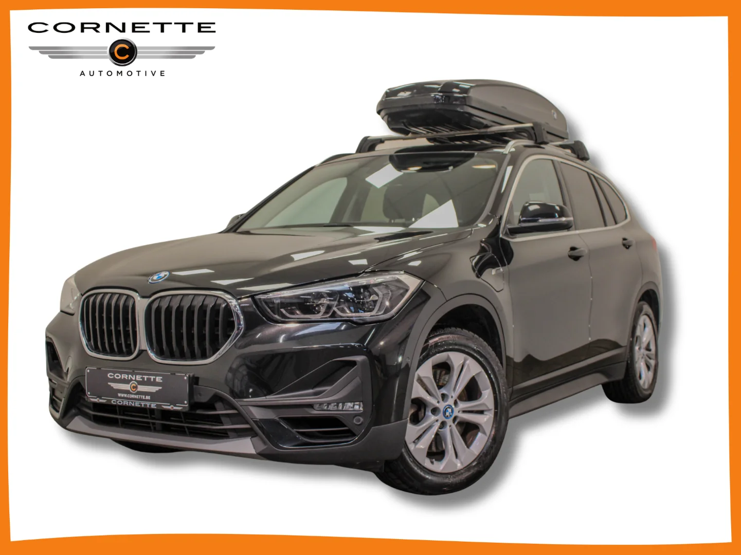 2022 BMW Serie X X1