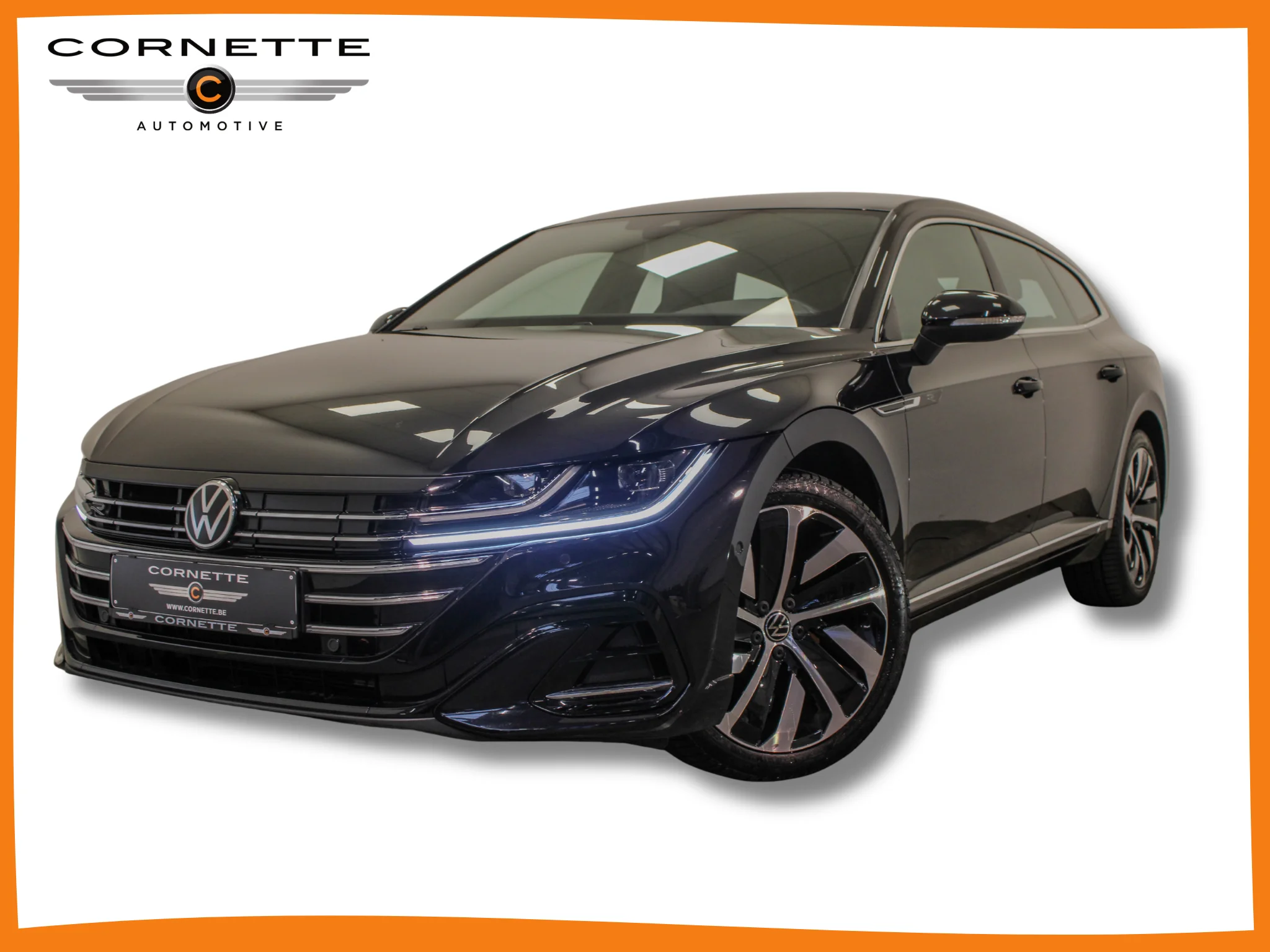 2022 Volkswagen Arteon