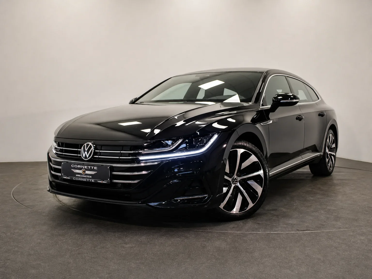 2022 Volkswagen Arteon