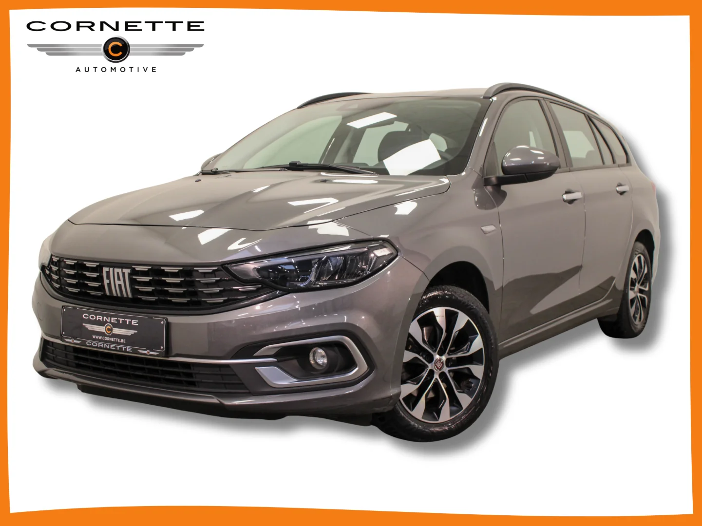 2022 Fiat Tipo