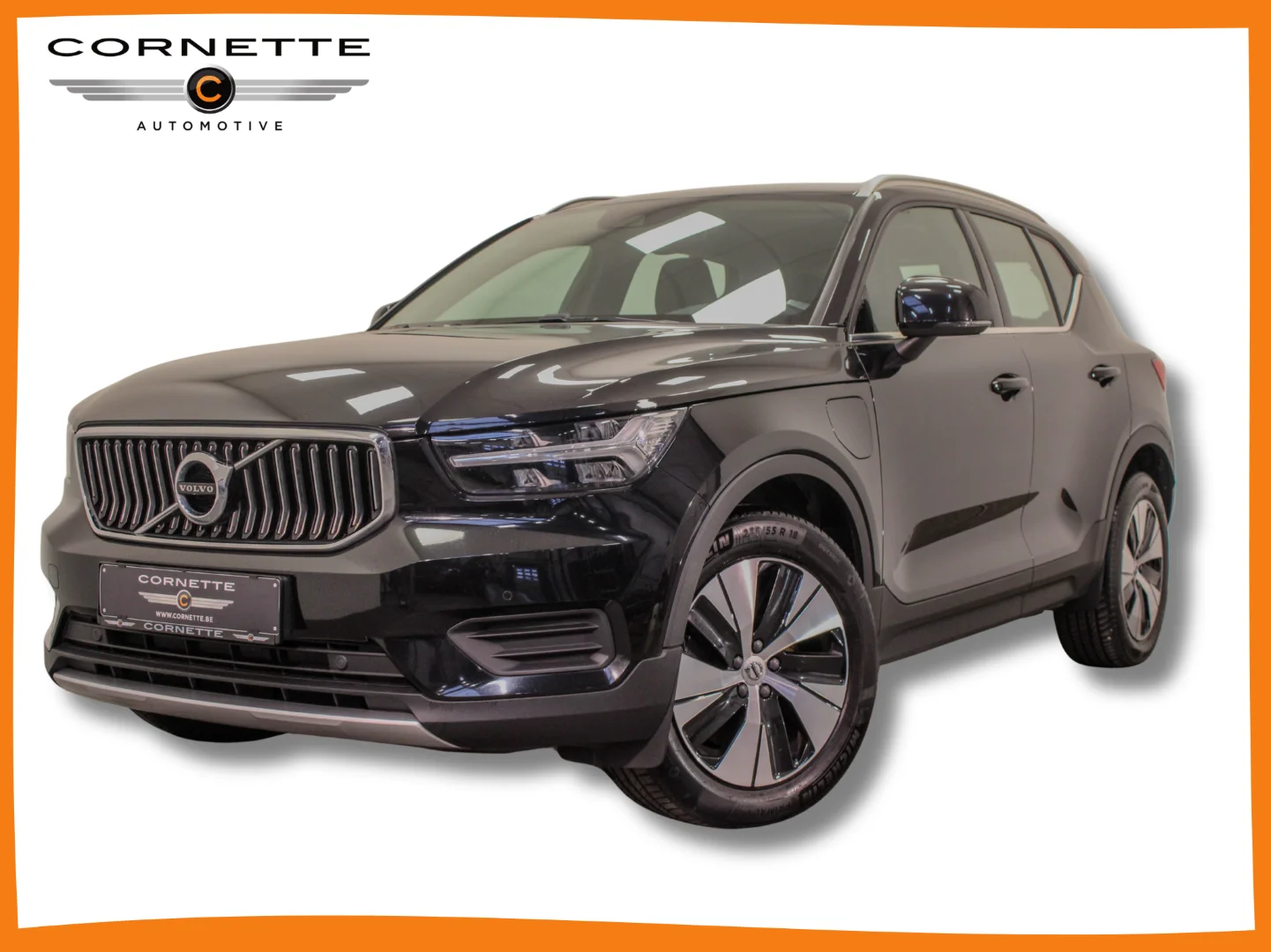 2022 Volvo XC40