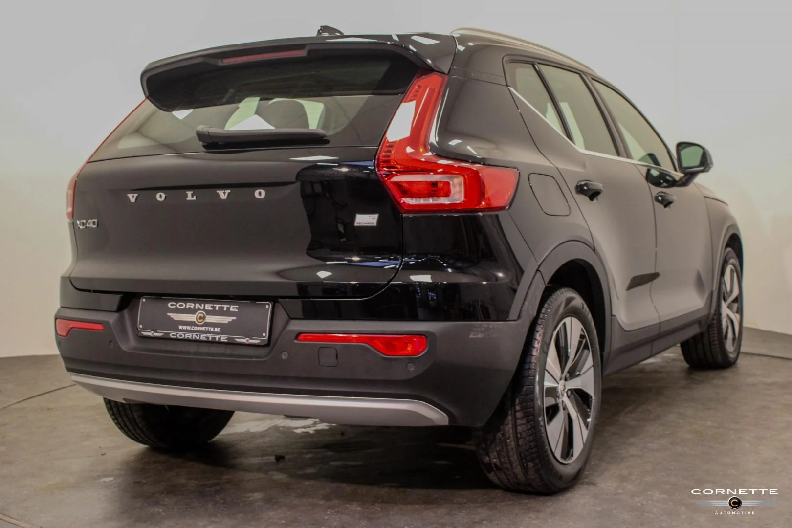 Volvo XC40 - 19
