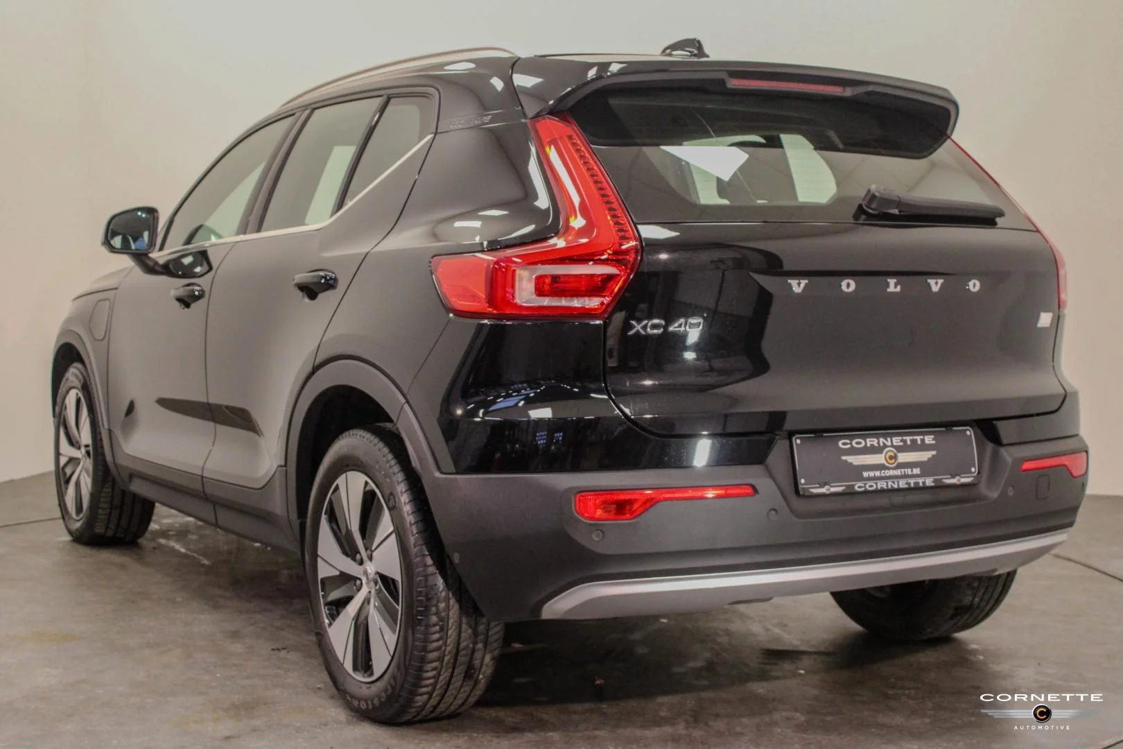 Volvo XC40 - 10