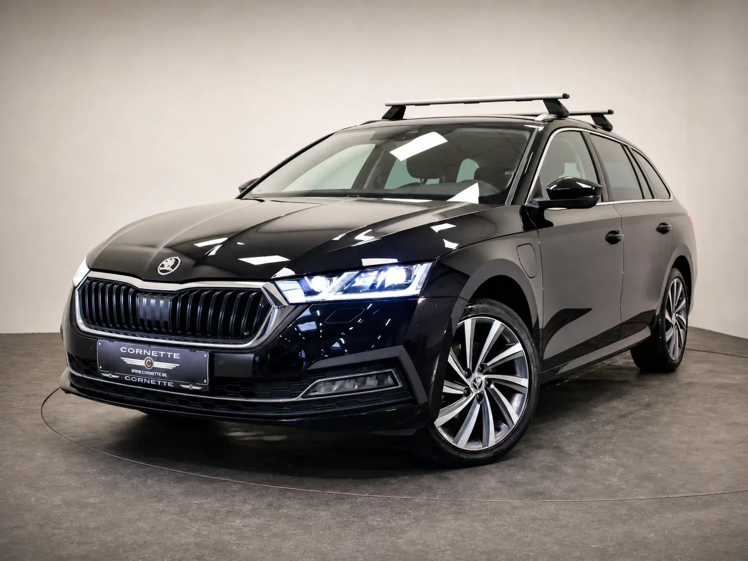 2021 Skoda Octavia