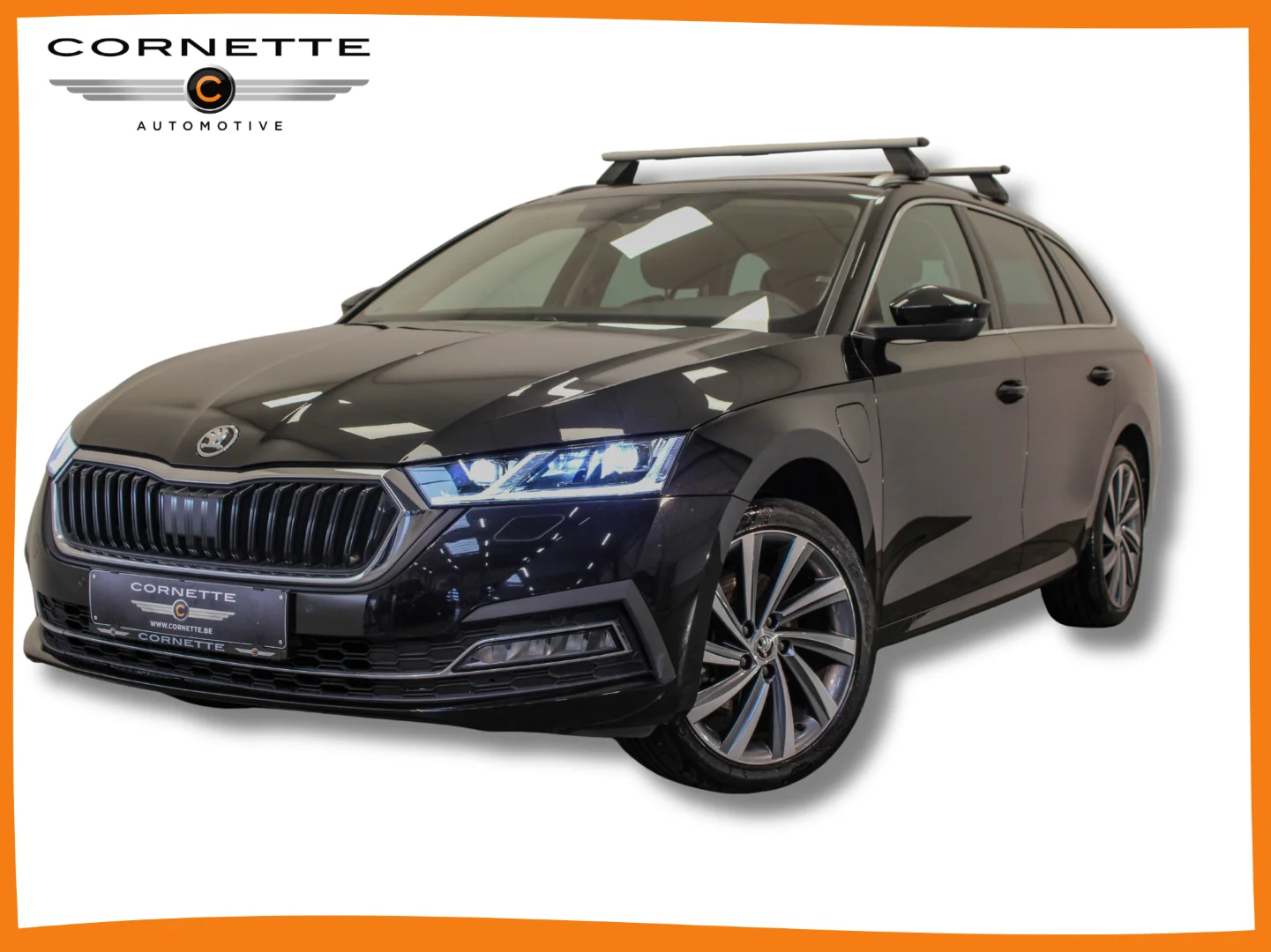 2021 Skoda Octavia