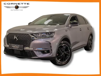 2022 DS Automobiles DS 7 Crossback