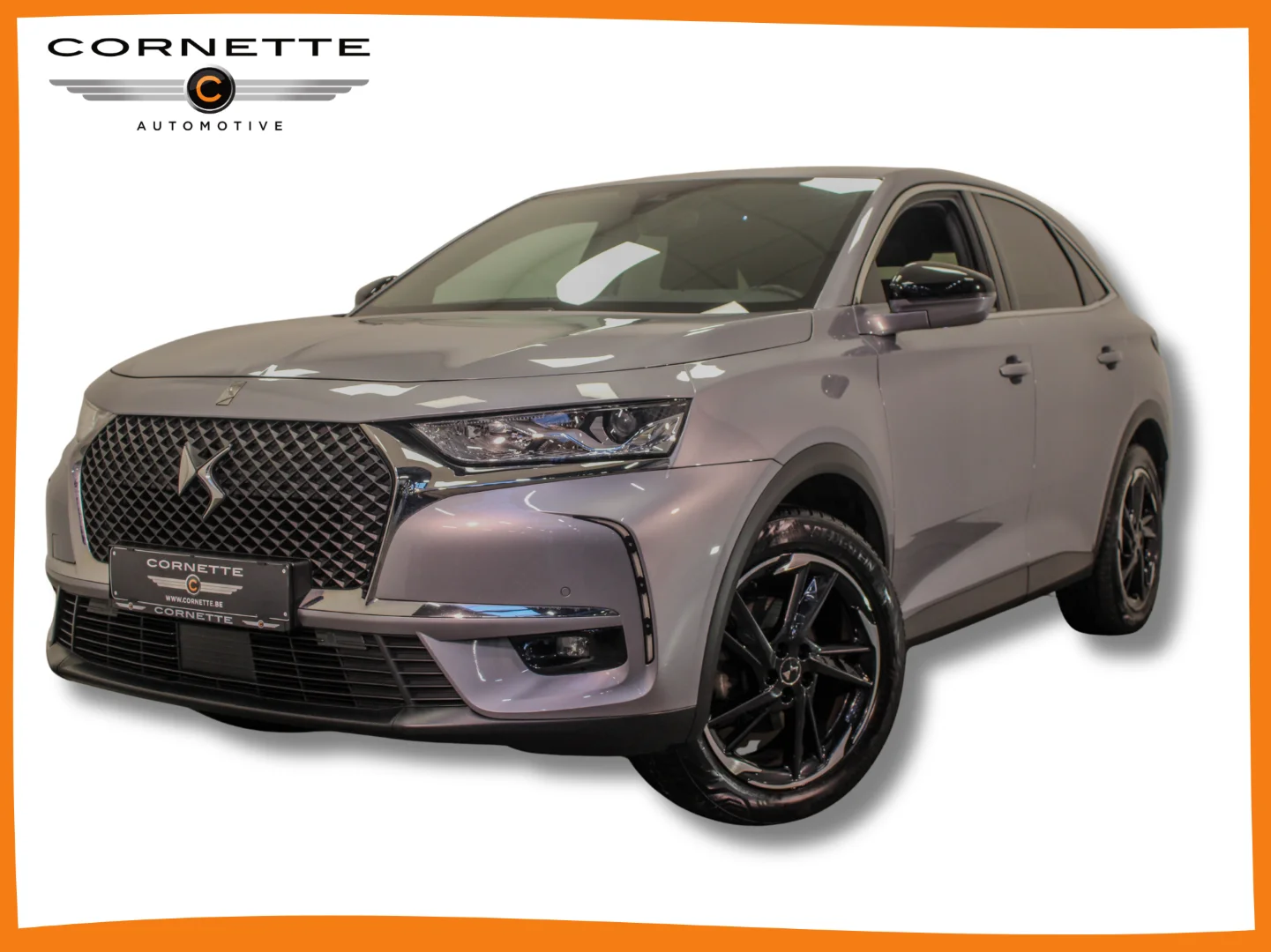 2022 DS Automobiles DS 7 Crossback