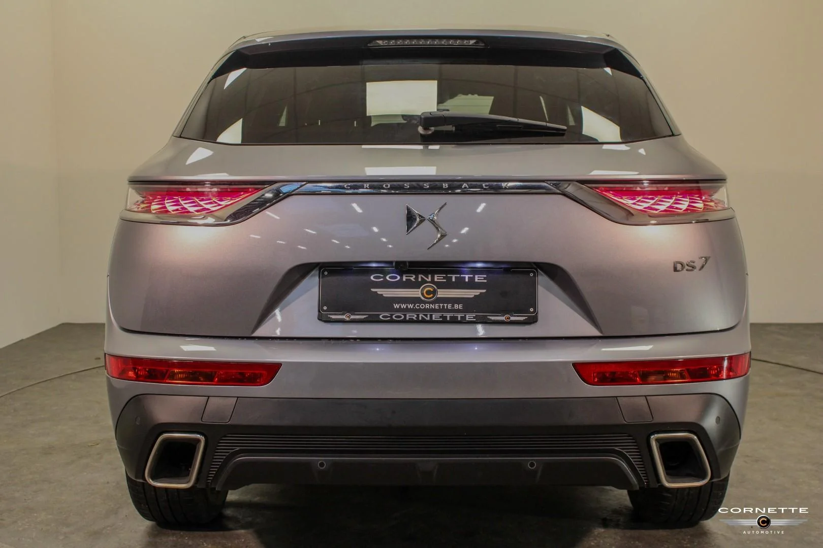 DS Automobiles DS 7 Crossback - 14