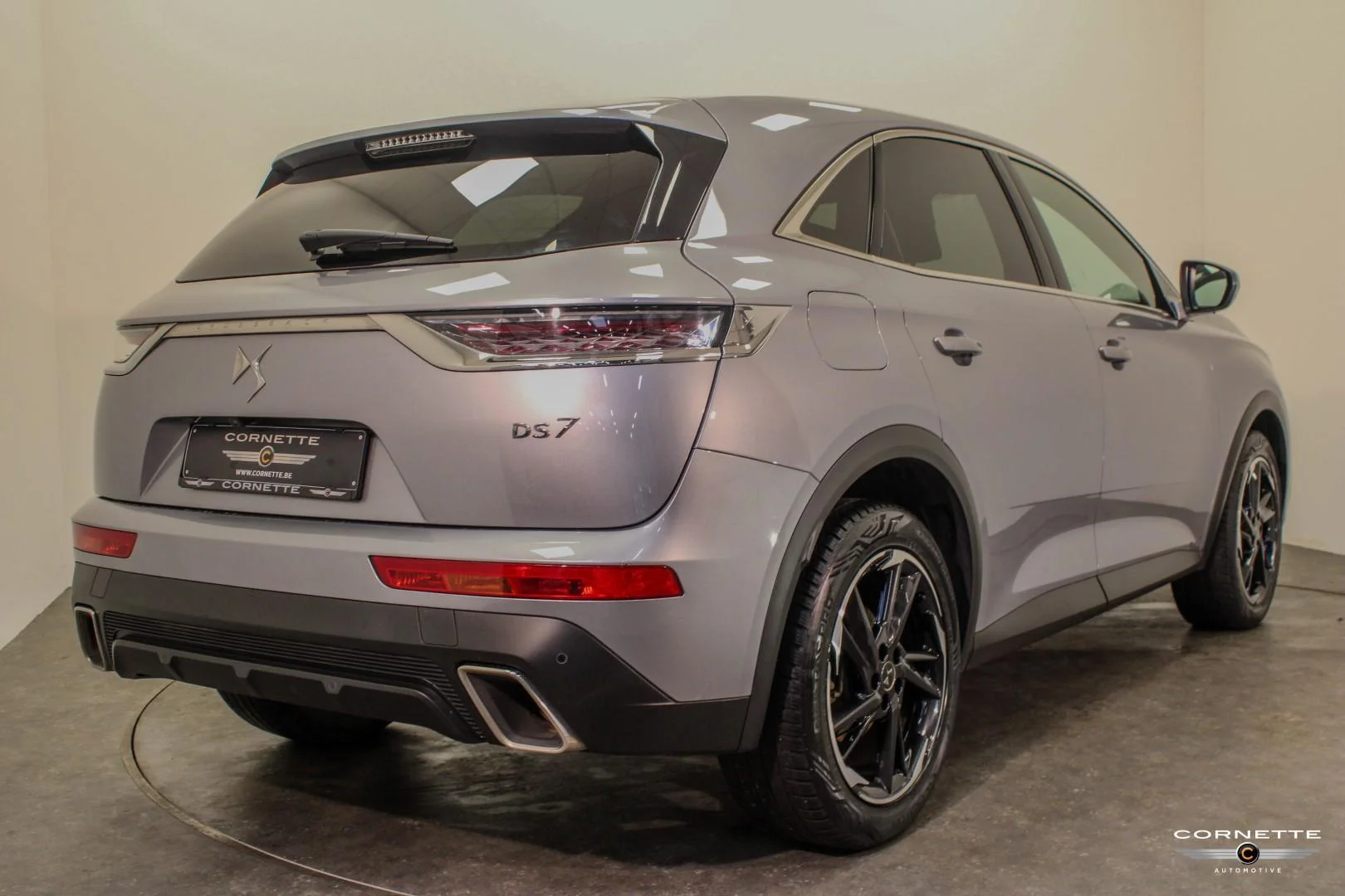 DS Automobiles DS 7 Crossback - 17