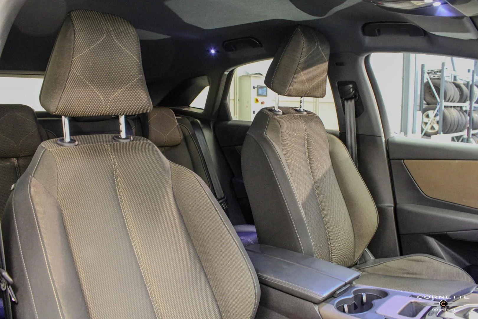 DS Automobiles DS 7 Crossback - 20