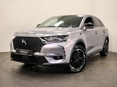 2022 DS Automobiles DS 7 Crossback