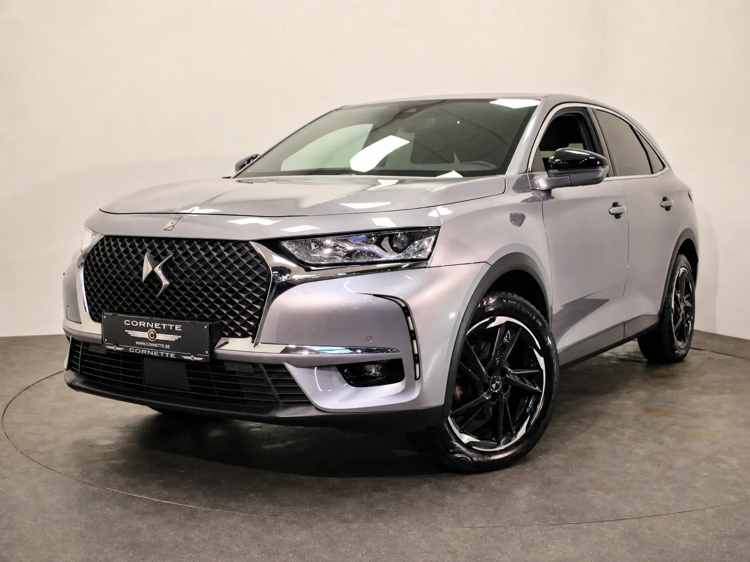 2022 DS Automobiles DS 7 Crossback