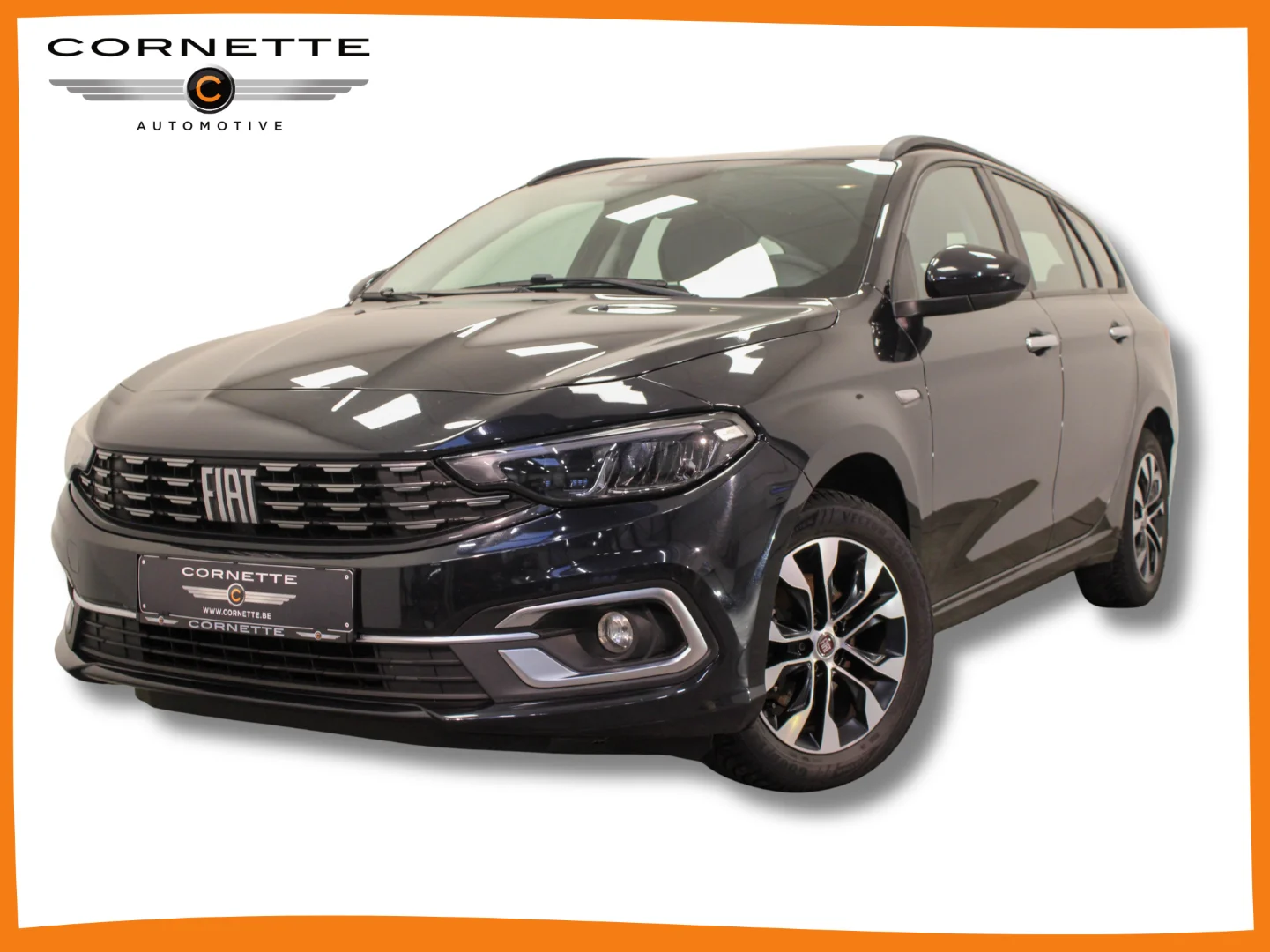 2022 Fiat Tipo