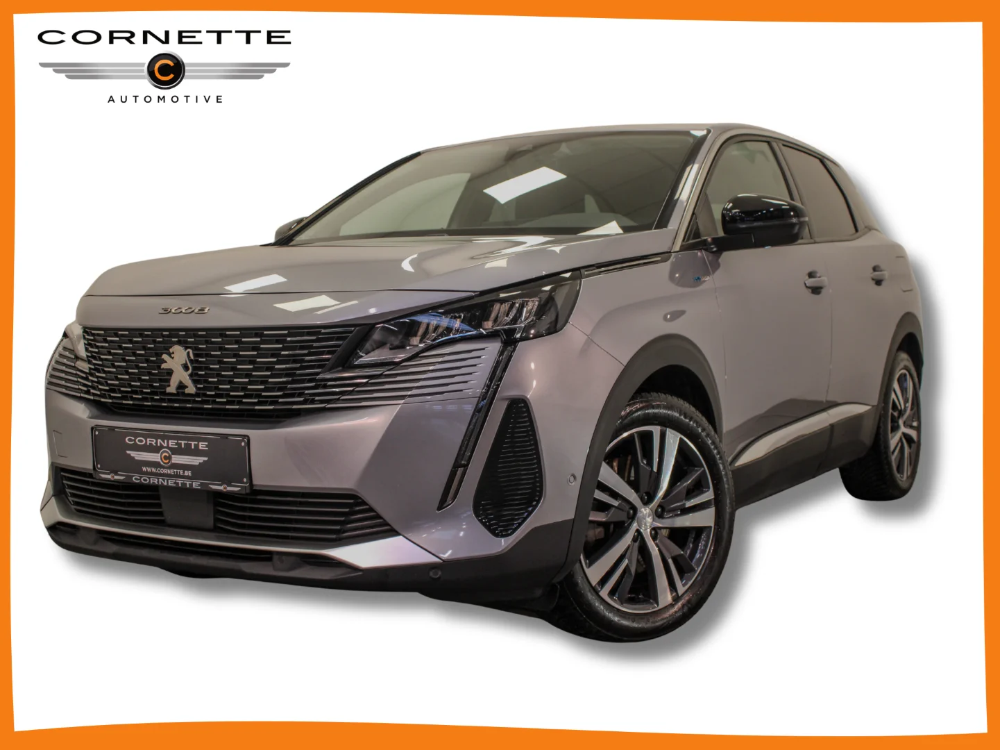 2022 Peugeot 3008