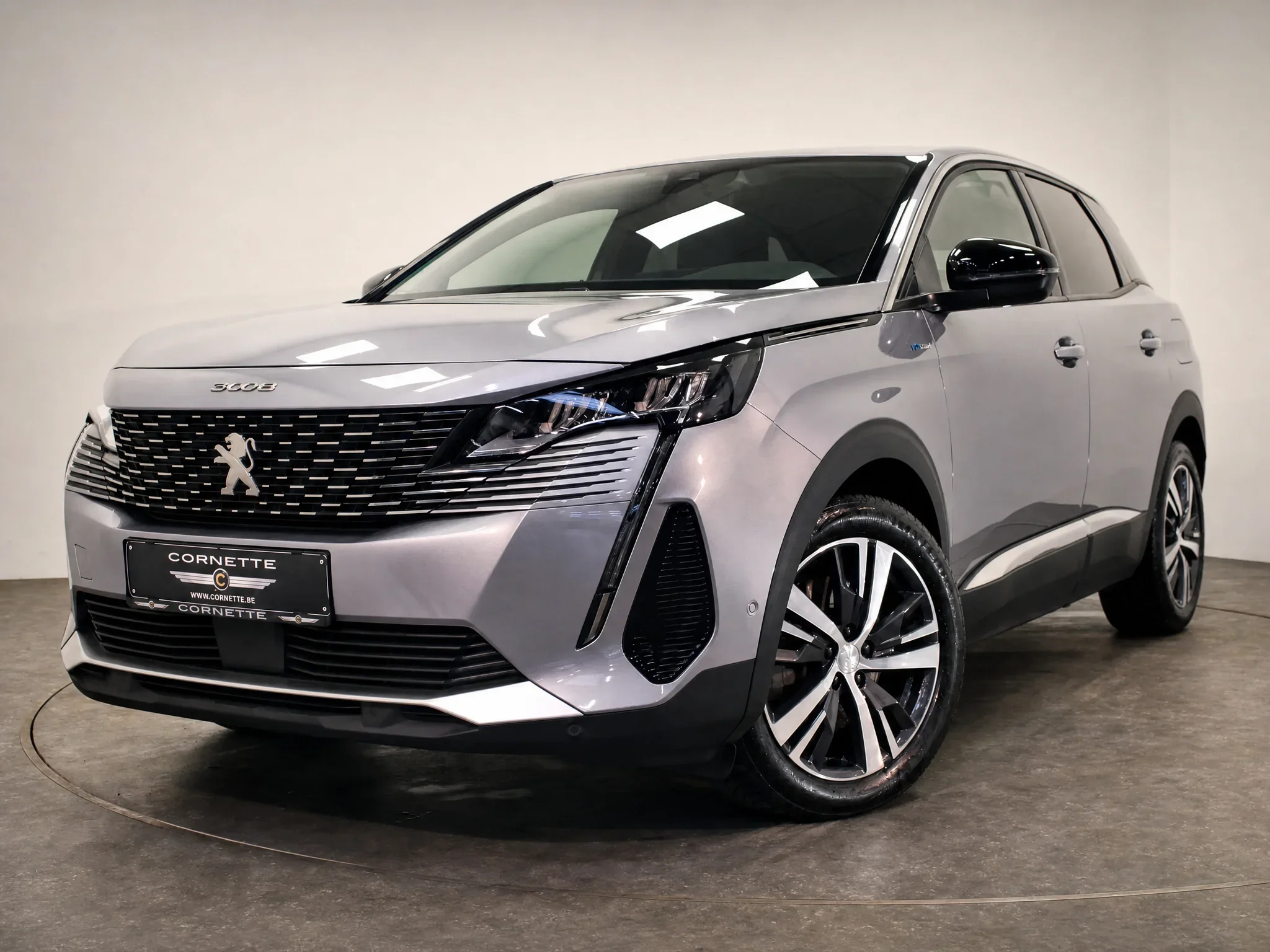 2022 Peugeot 3008