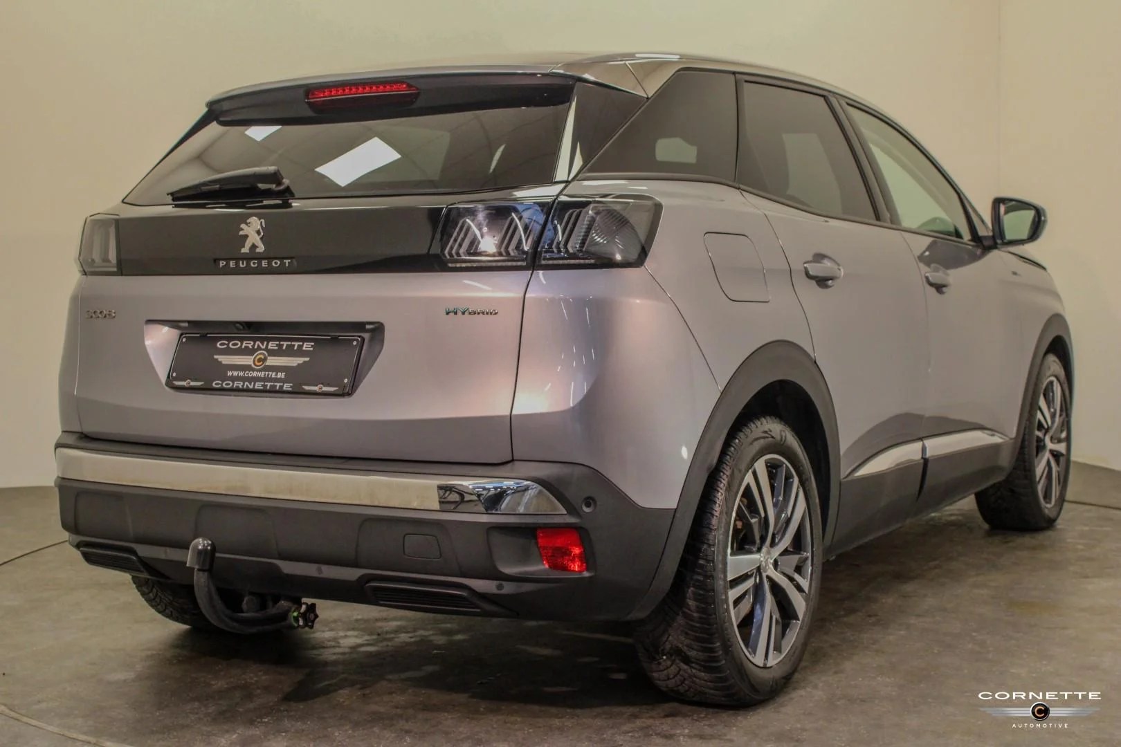 Peugeot 3008 - 19