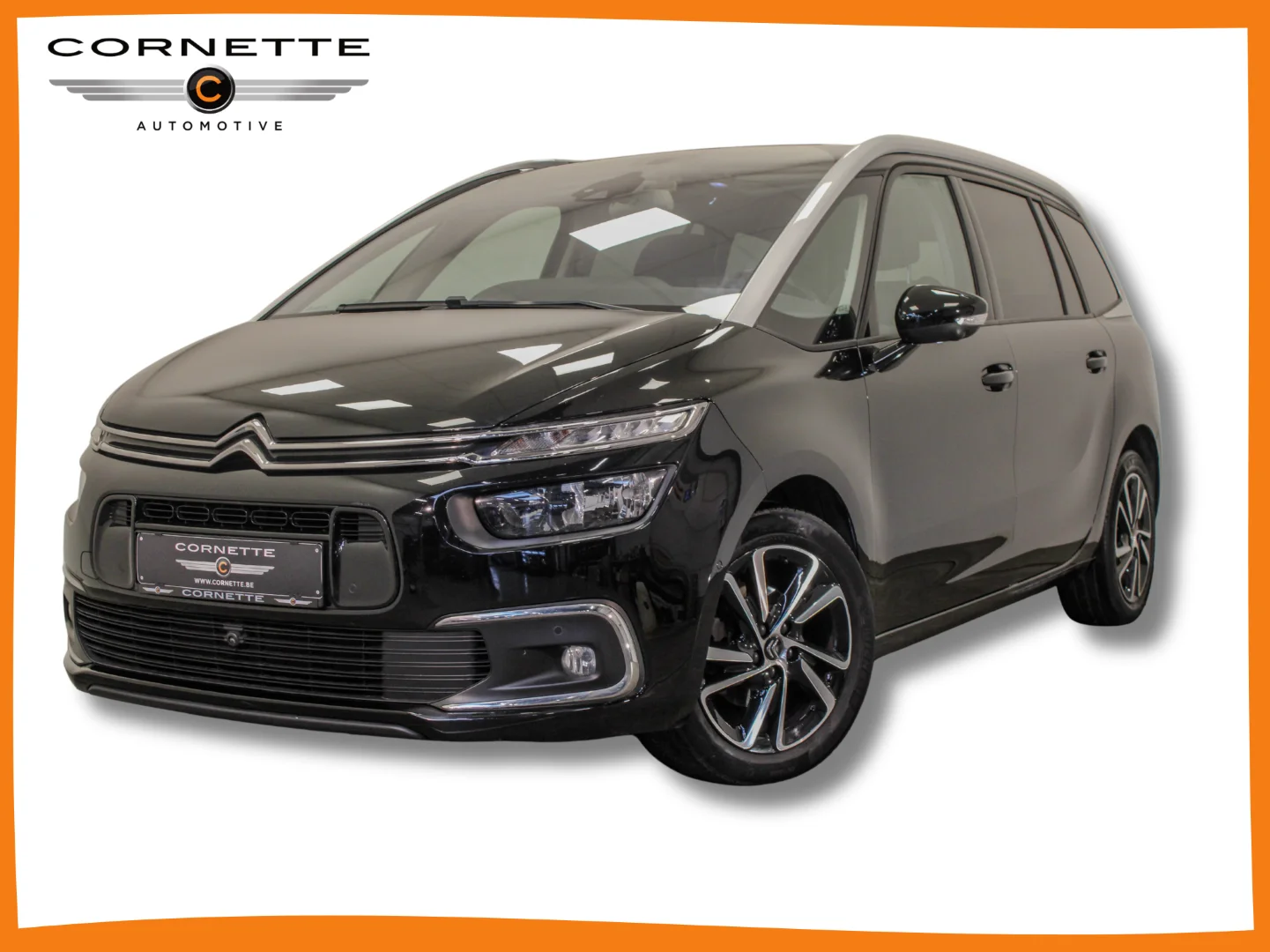 2020 Citroen C4 SpaceTourer