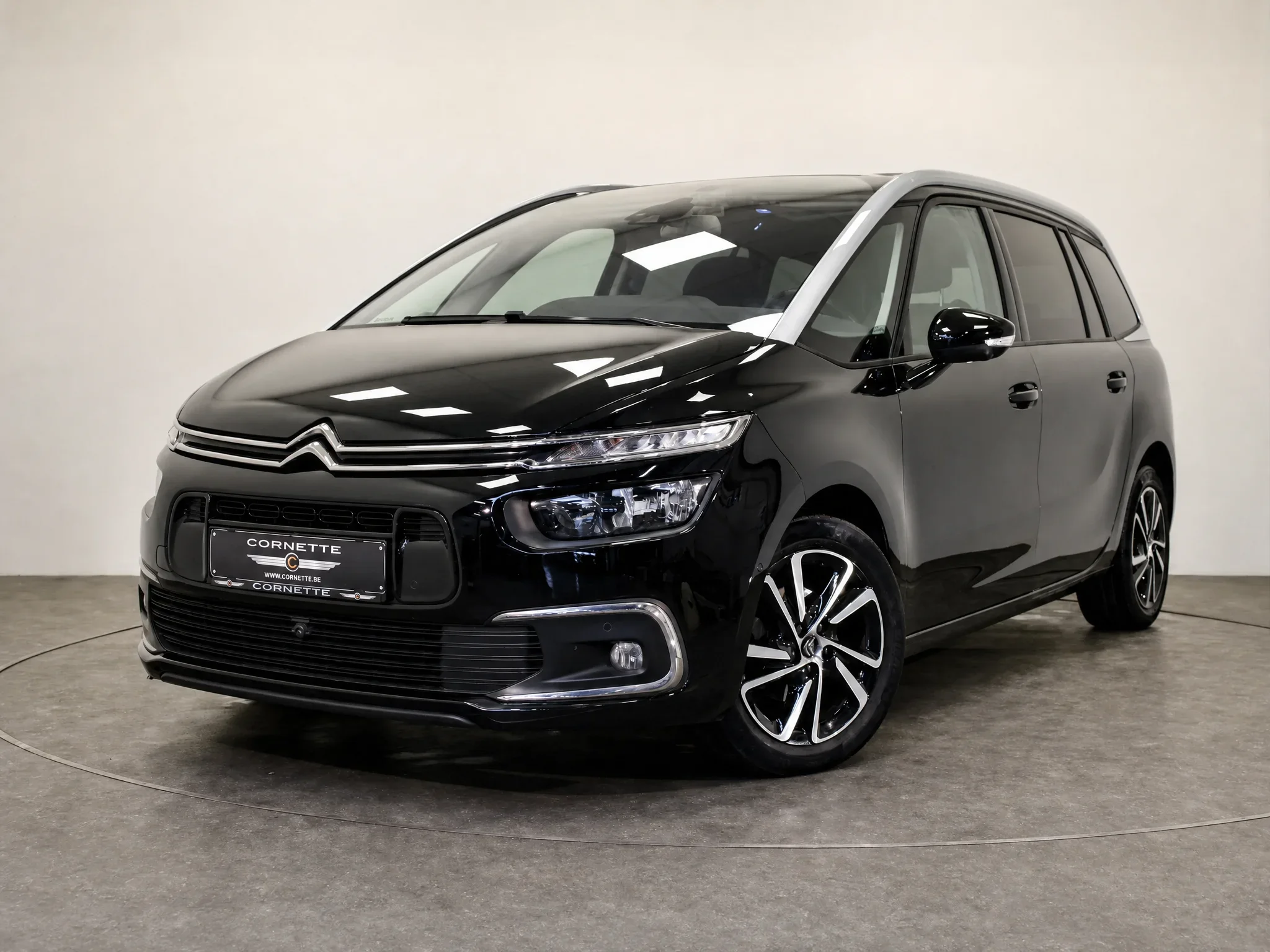 2020 Citroen C4 SpaceTourer