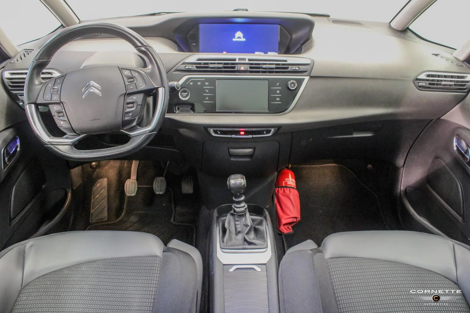 Citroen C4 SpaceTourer - 2