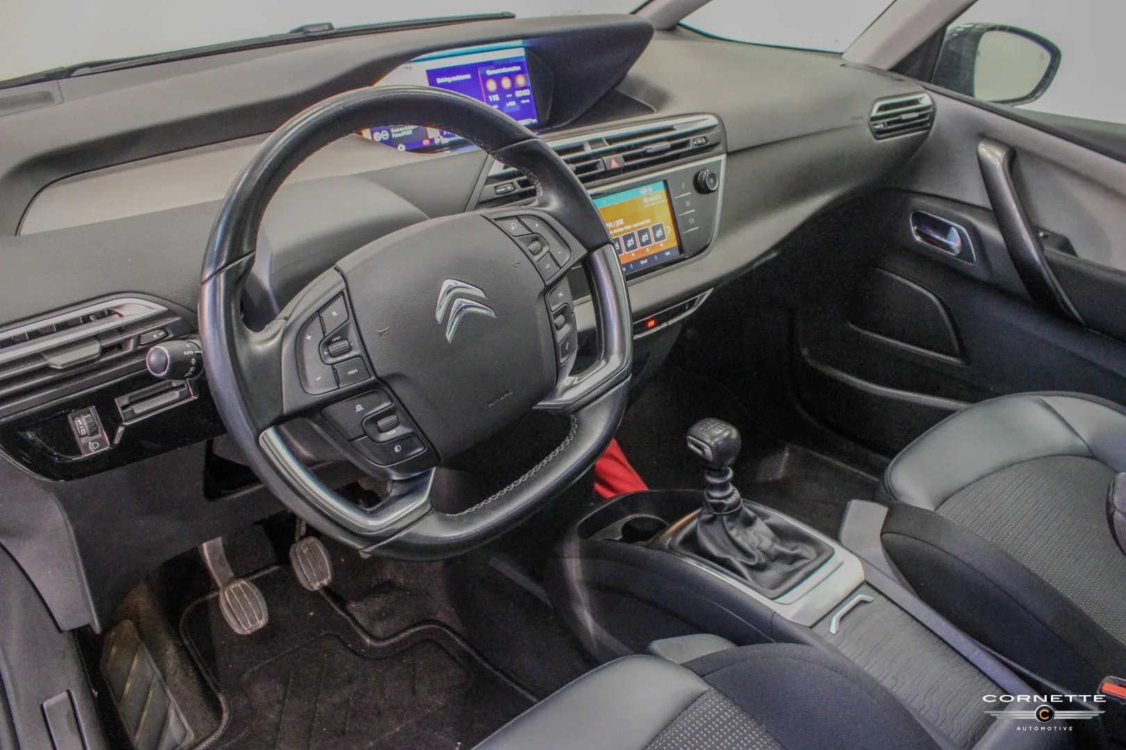 Citroen C4 SpaceTourer - 15