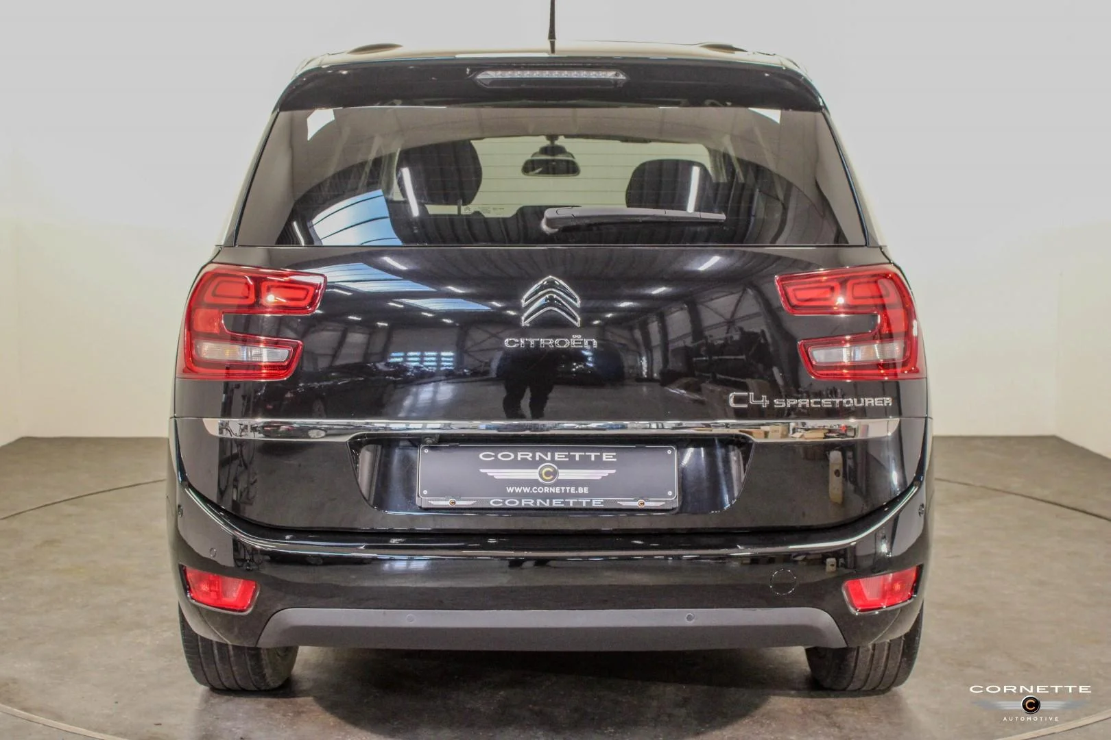 Citroen C4 SpaceTourer - 18