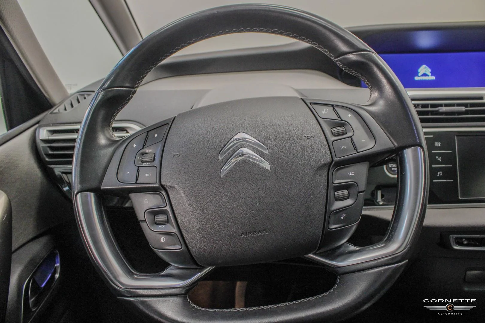 Citroen C4 SpaceTourer - 22