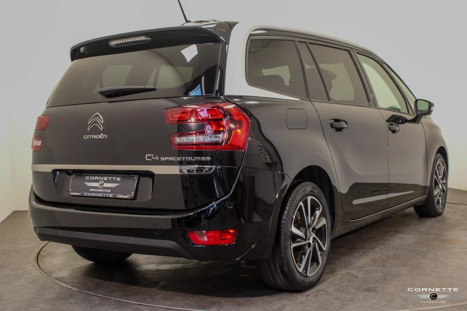 Citroen C4 SpaceTourer - 23