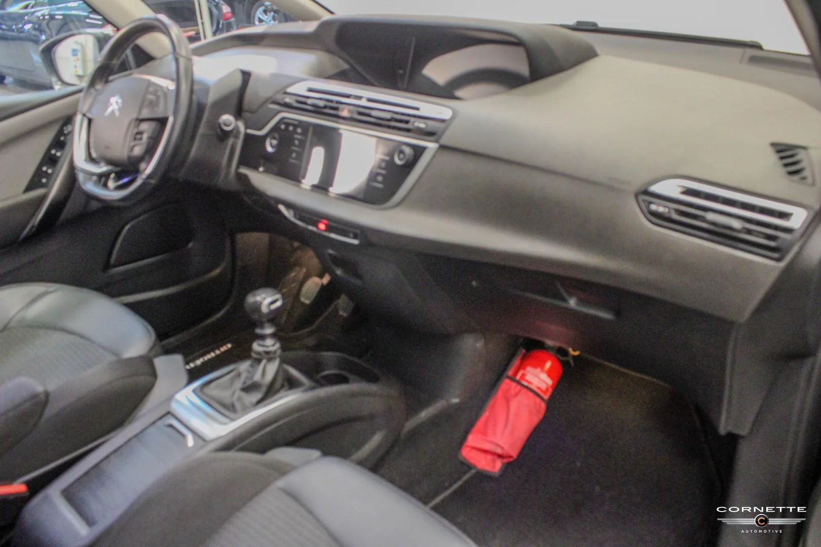 Citroen C4 SpaceTourer - 24