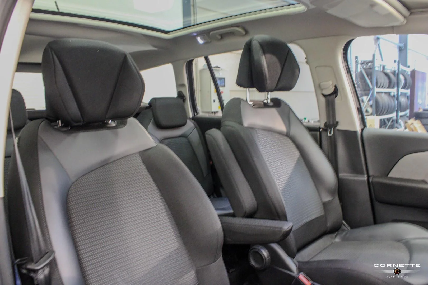 Citroen C4 SpaceTourer - 25