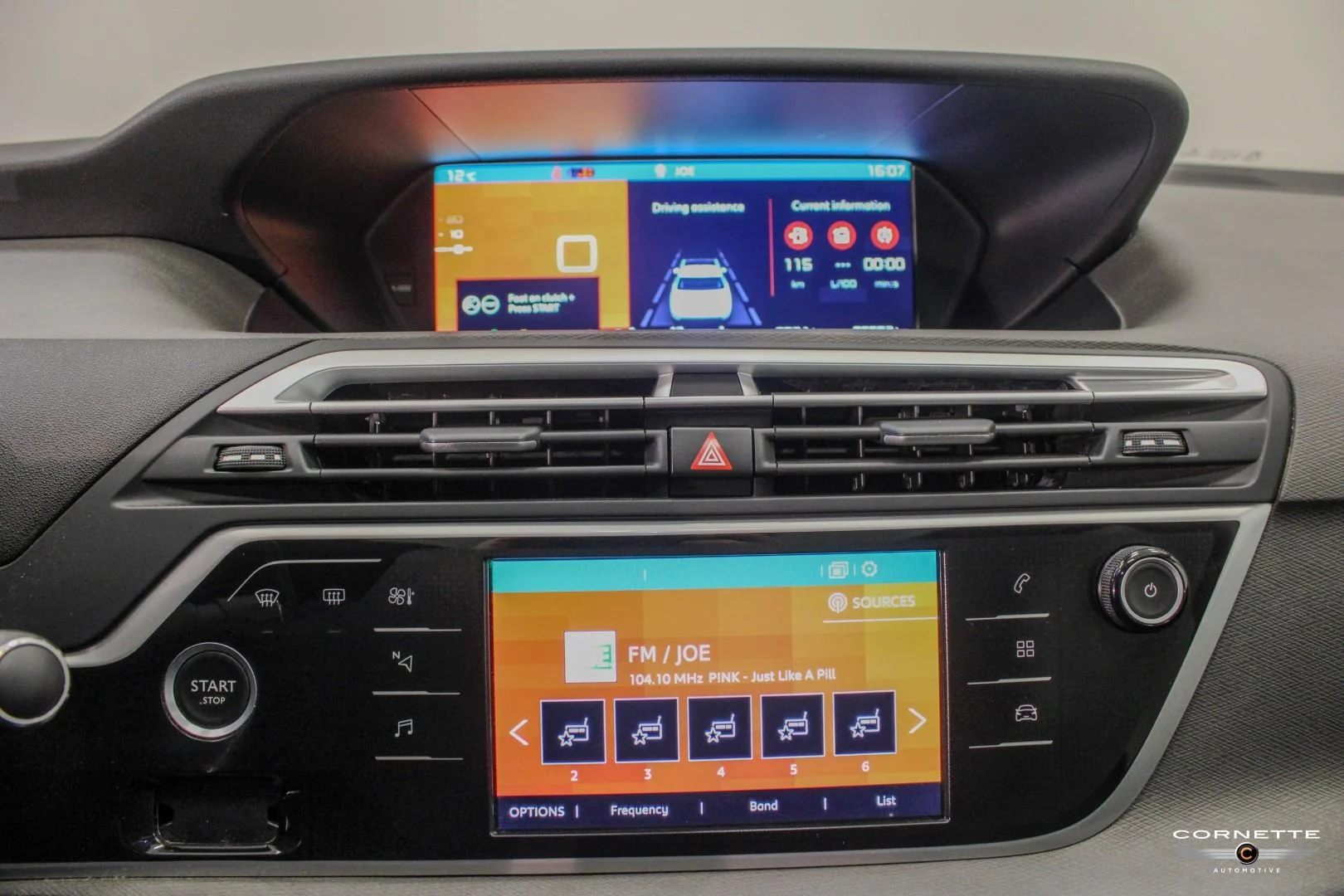 Citroen C4 SpaceTourer - 8