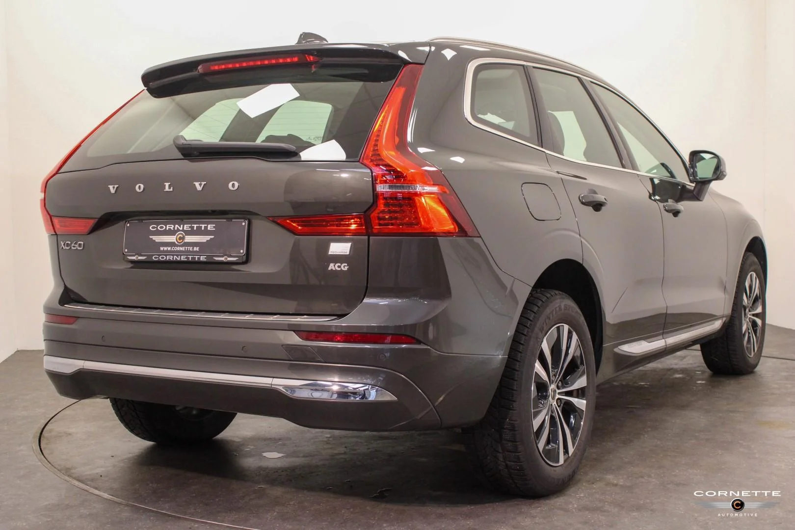 Volvo XC60 - 14