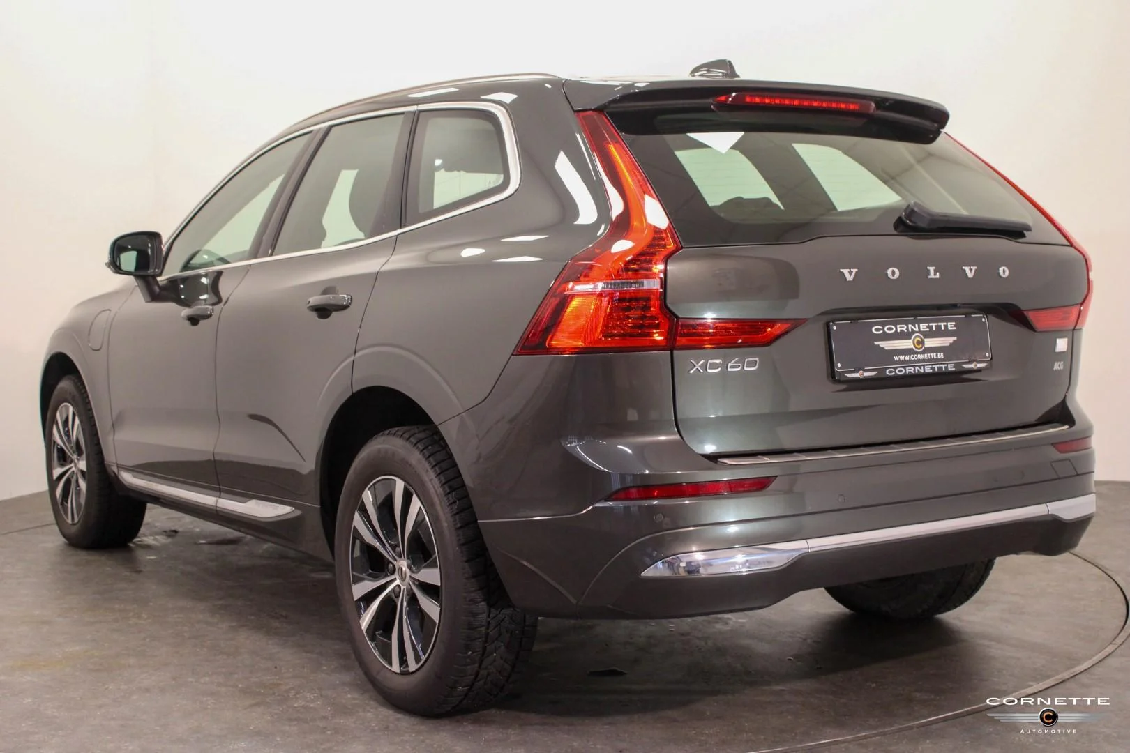 Volvo XC60 - 19