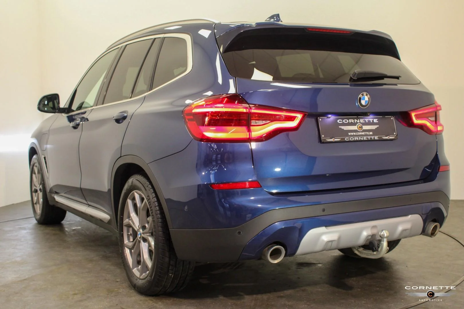 BMW Serie X X3 - 11