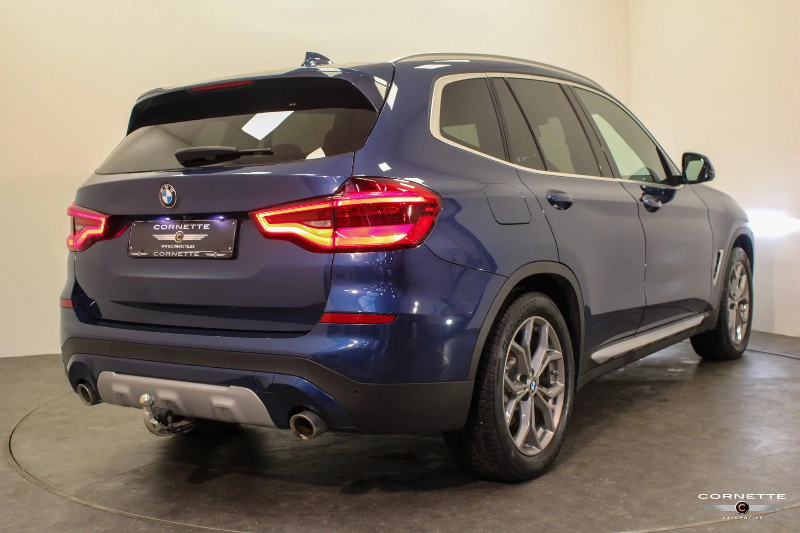 BMW Serie X X3 - 16