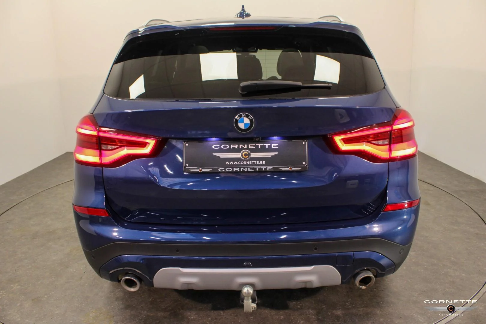 BMW Serie X X3 - 25