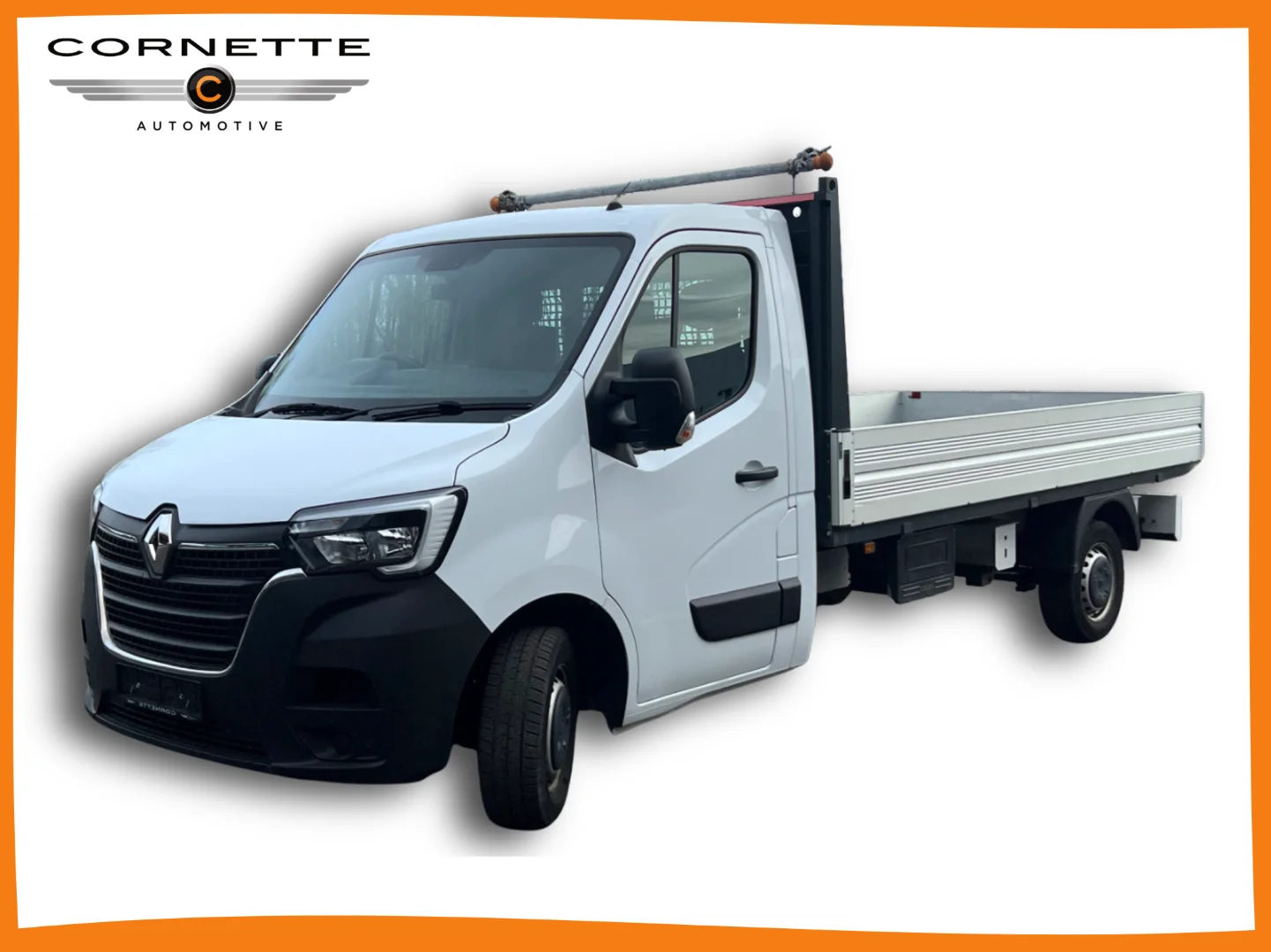2023 Renault Master