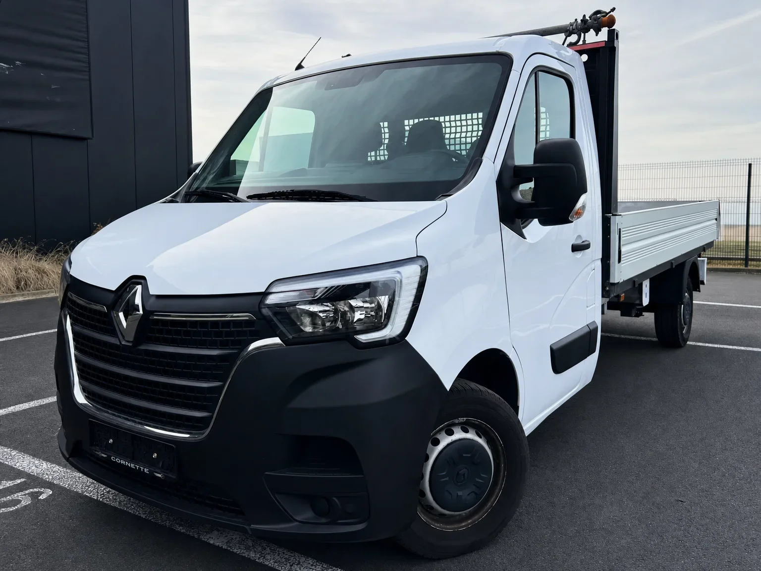 2023 Renault Master
