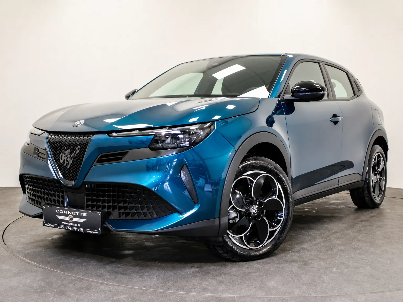 2025 Alfa Romeo Junior