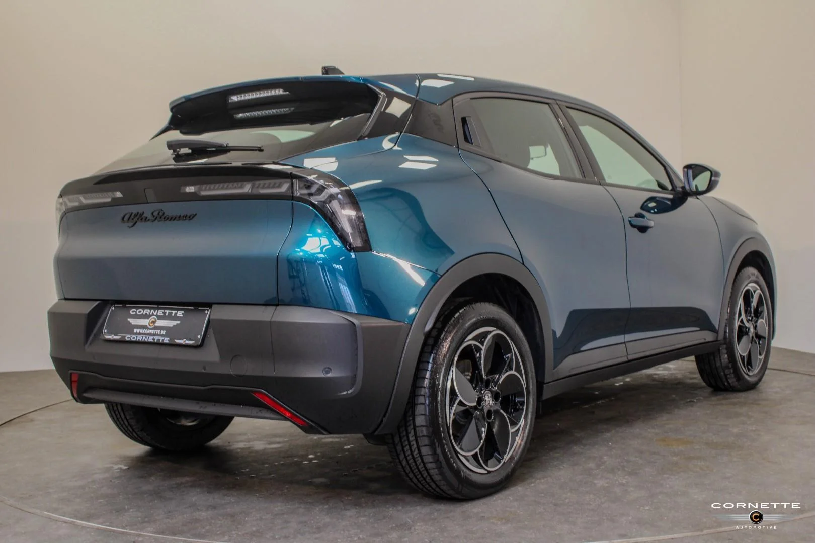 Alfa Romeo Junior - 20