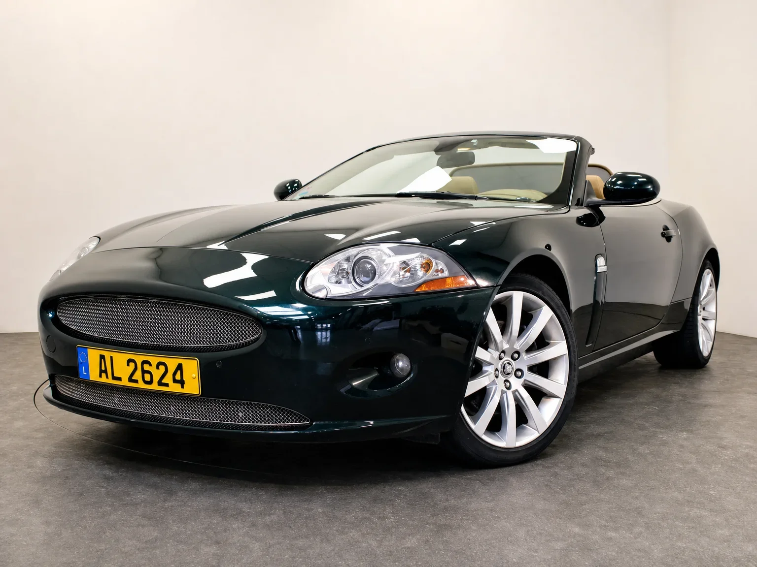 2009 Jaguar XK