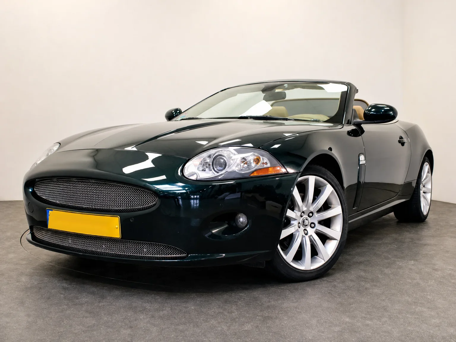 2009 Jaguar XK