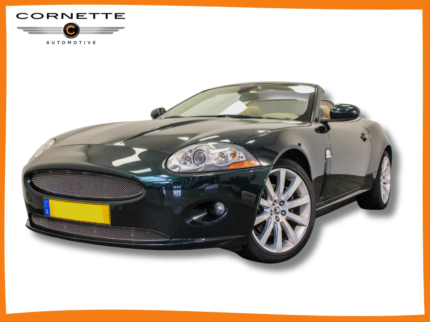 2009 Jaguar XK