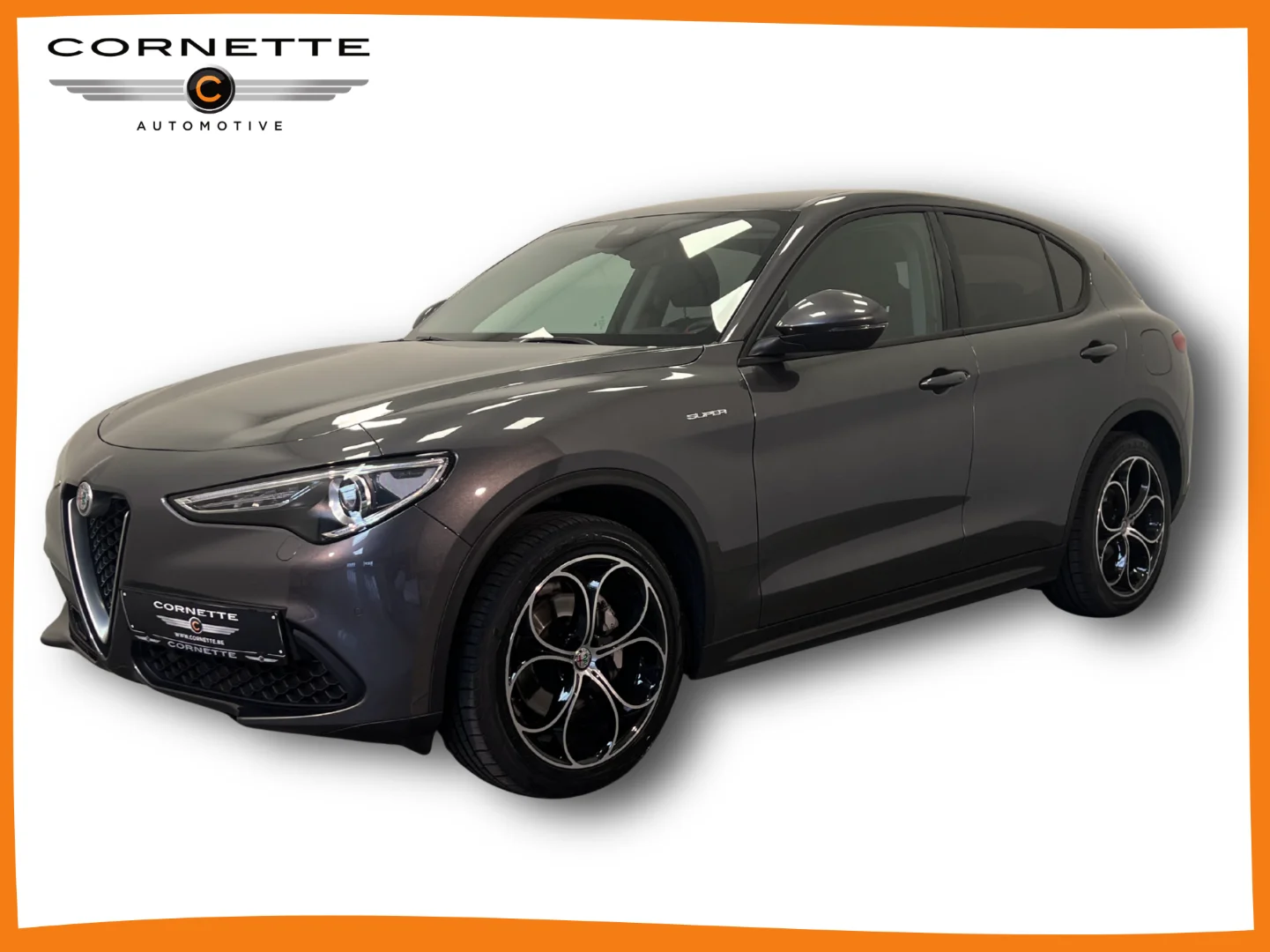 Alfa Romeo Stelvio