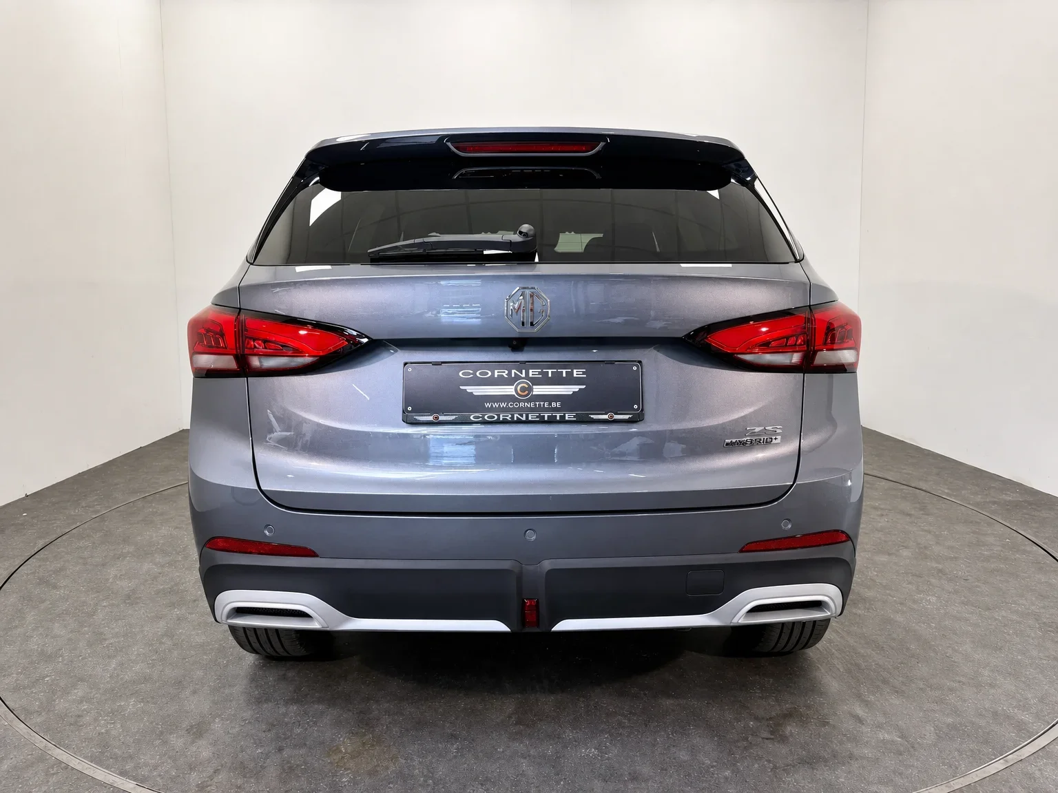 MG ZS - 4