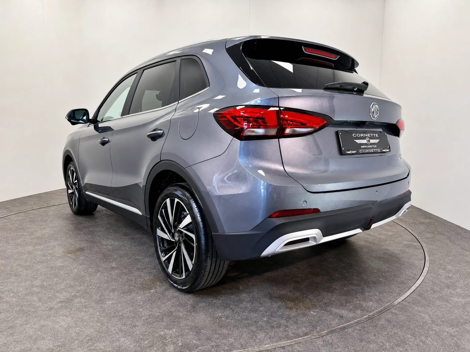 MG ZS - 5