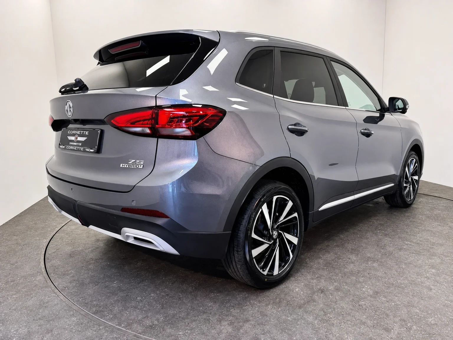 MG ZS - 9