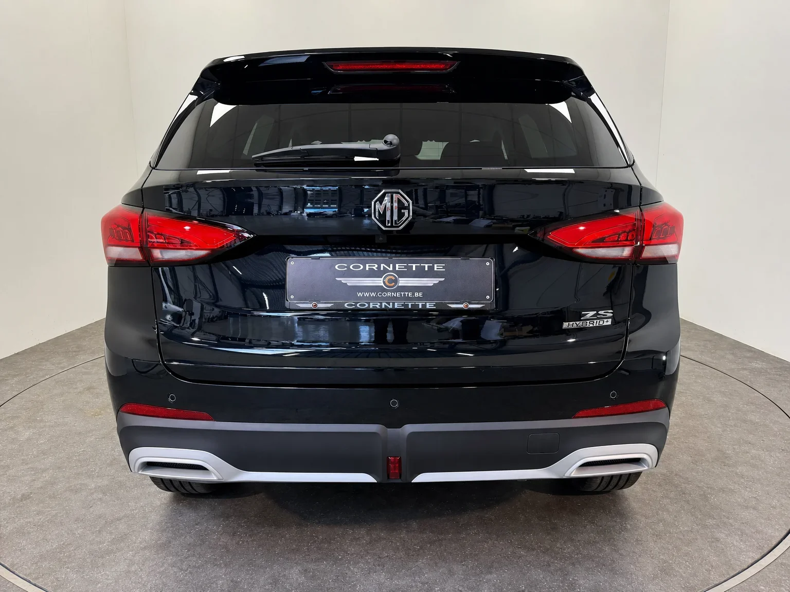 MG ZS - 4