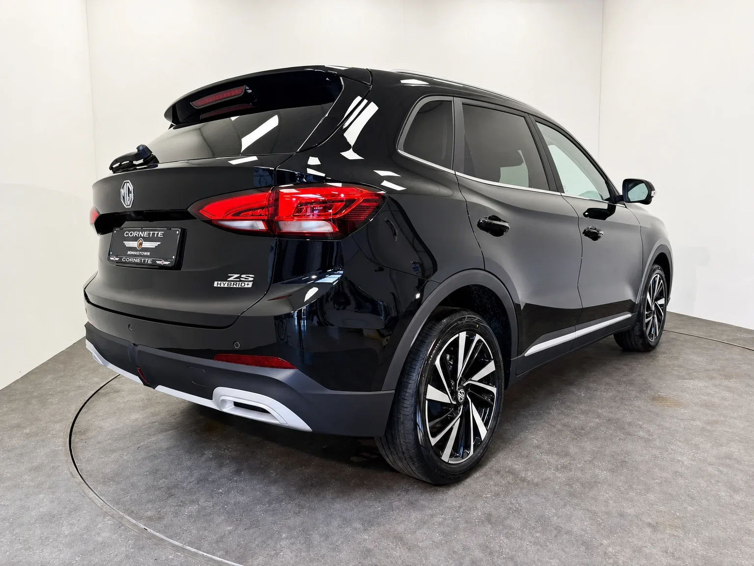 MG ZS - 7