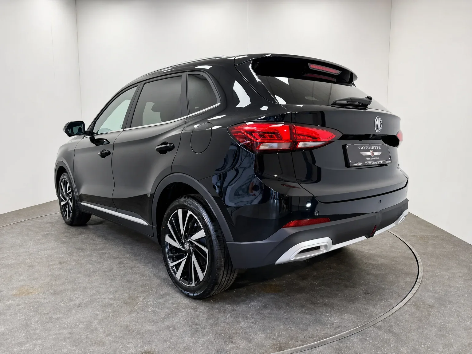 MG ZS - 2